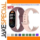 JakeSpecial – Silicone Strap for Xiaomi Mi Band 8-10