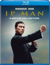 IP MAN 4-MOVIE COLLECTION