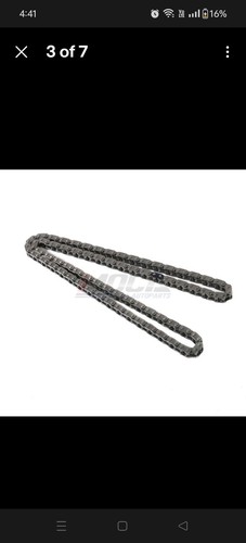 Timing Chain Kit Fits 07-13 Mini Cooper 1.6L DOHC 16v Cu. 98 N14B16A - Picture 3 of 10