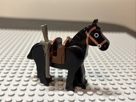 LEGO Western Cowboys Sheriff's Showdown Building Set 6712