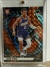 2024-25 Panini Mosaic Genesis Prizm Ryan Dunn Rookie Card RC #233 Phoenix Suns