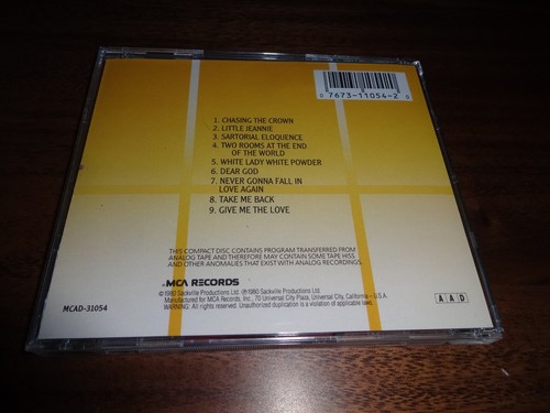 Elton John -- 21 At 33 -- First Pressing From Japan.NM - Picture 2 of 3