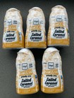 5x Skinny Food Co. Barista Shots Salted Caramel 60ml Vegan-Friendly Coffee Syrup