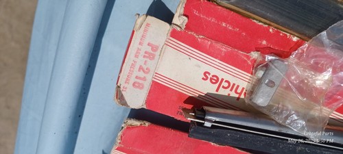 NOS RB-220 RB-218 Trico Commercial Vehicle Wiper SetS Adjustable Arm Mack Truck - Picture 6 of 12
