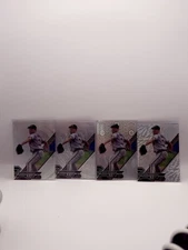 2017 Topps High Teck #HT-GM Lot Of 4 Cards SEE DESCRIPTION 