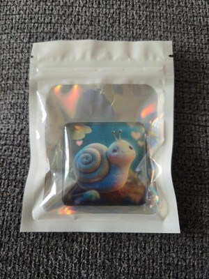 Coverminder Schnecke Tini Schnickschnack