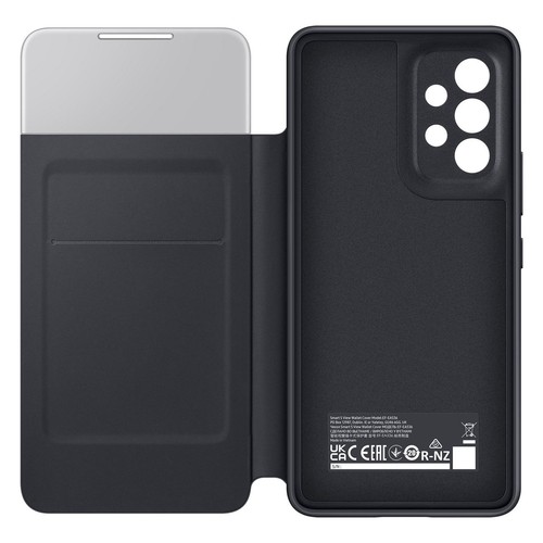 Samsung S-View Wallet Cover A53 schwarz - Bild 5 von 6