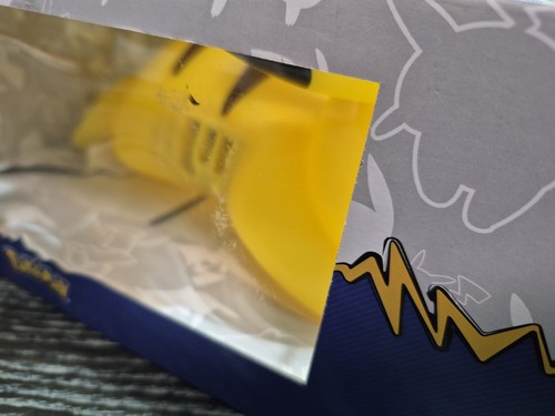 Pikachu Wireless Induction USB Charger Pokémon Teknofun NEW in Box - Photo 4 sur 10