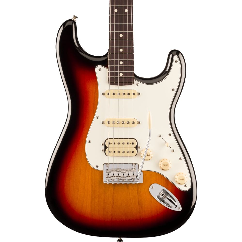 新品未使用 fender player ii stratocaster 3TS Fender Player II Stratocaster - 3-Color Sunburst