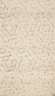 Sophisticated Style Abstract Area Rug 5x8 with Geometric Print Hand-tufted Rug