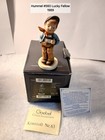 New ListingHummel Goebel #560 "Lucky Fellow" Vintage 1992 Made In Germany Collector's Item