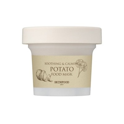 SKINFOOD Potato Food Mask Pack 120g - FREE SHIPPING