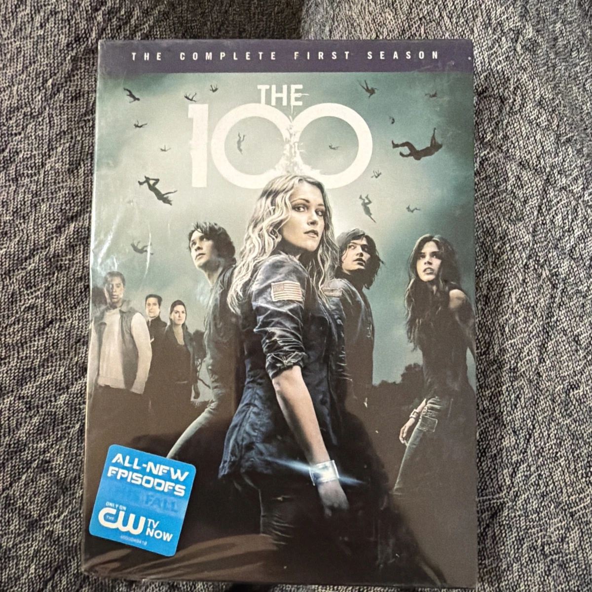 The 100 Box Set DVDs & Blu-ray Discs for sale | eBay
