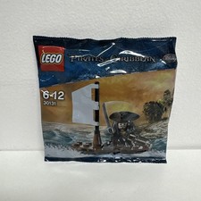 LEGO Pirates Of The Caribbean: Jack’s Boat Polybag (30131) - New Weird Seal