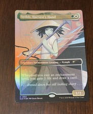 Sythis, Harvest's Hand Slay the Day Secret Lair Drop SLD MTG NM FOIL