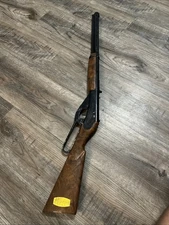 Vintage Daisy Model 111 B B-B Cal Lever Action BB Gun Buck Rogers ARK