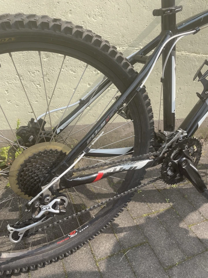 Mountainbike Fuji Panic S/M - Bild 4 von 4