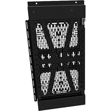 Chief CSSLP15X10 Proximity Component Storage Slide-Lock Panel