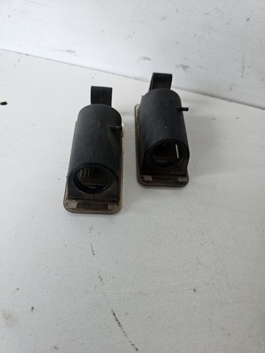 Number Plate Light Lense Pair Left Right Commodore VZ VY - Picture 3 of 3