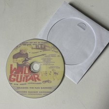 Wild Guitar DVD-Cash Flagg (Ray Dennis Steckler)-B-Movie-drive-in-motorcycle