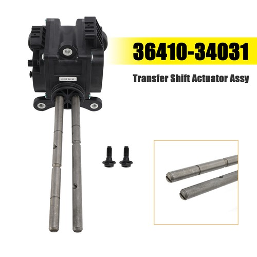 Transfer Shift Actuator Assy 36410-34031 for Toyota Tundra 07-14 4.6L 5.7L To - Picture 1 of 13