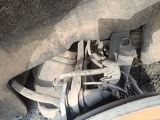 A1643200731 Balona Neumatica Trasera Izquierda para MERCEDES-BENZ CLASE 1328768