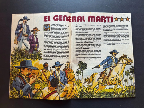 Revista Infantil Cubana Zunzun Cuba Revista Infantil 1981 Nº 4 Elpidio Valdés - Imagen 5 de 9