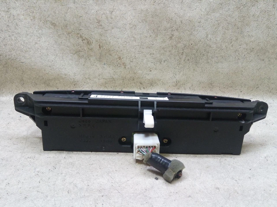 Цифровые часы на приборную панель подходят для 2002 2003 2004 2005 2006 TOYOTA CAMRY g148-201418 - Изображение 4 из 4