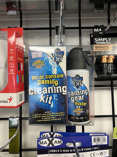 Falcon Dust-Off Cleaning Kit 109ML - Picture 2 of 5