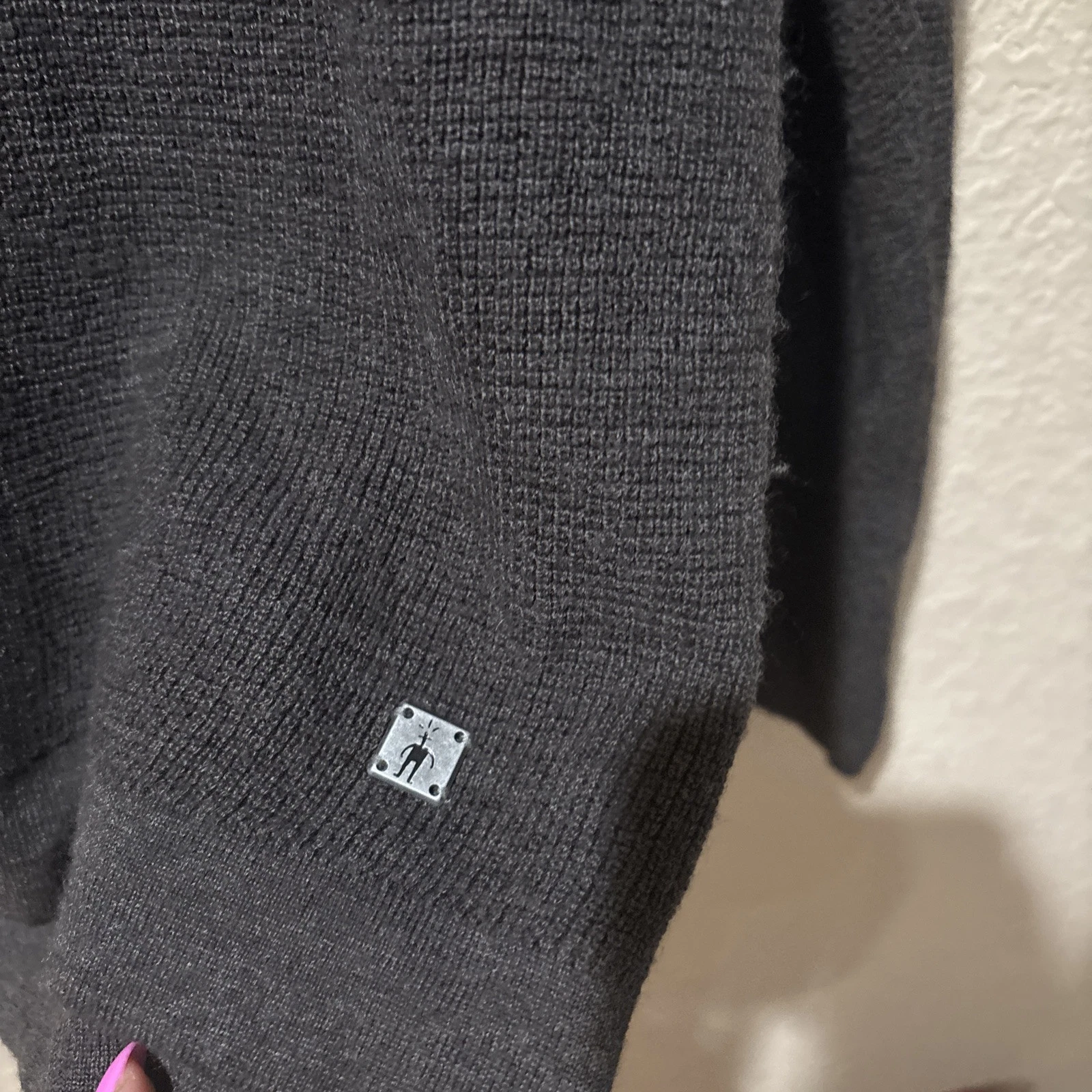 smartwool cheyenne cree crewneck pullover merino wool sweater