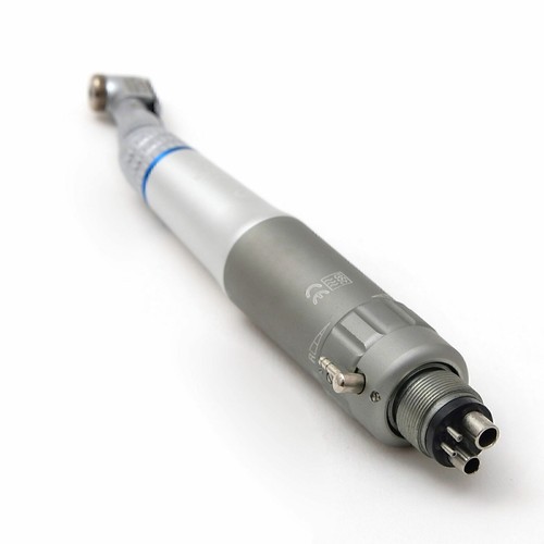 Dental Low Speed Handstück Kit gerade Gegenwinkel Schraubenschlüssel Verriegelung Luftmotor 2/4H - Bild 54 von 73