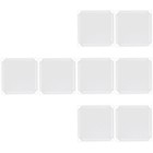 8 PCs Modulare Kleiderschrankzubehör Home Cube Schrank Organizer Montage Teile