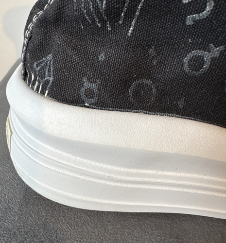 Converse Chuck Taylor All Star Move High Crystal Energy Womens Size 6 (Eu 39) - Picture 5 of 18
