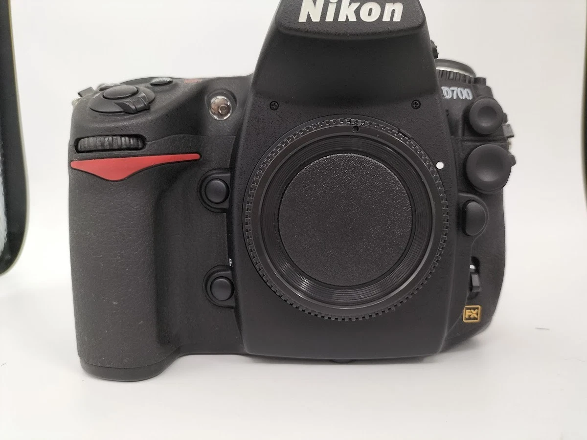 Nikon D700 Body Only Digital Cameras for sale | eBay