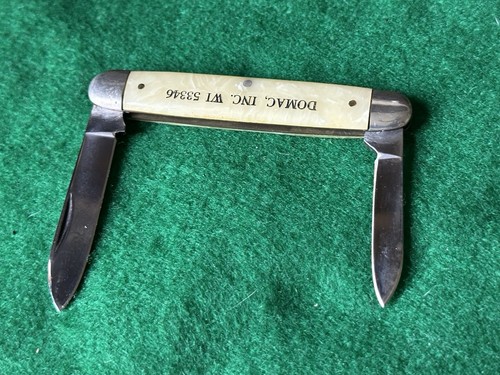 Vintage Pocket Knife - Domac Inc - Houston CA - Picture 5 of 12