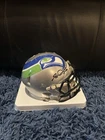 Sam Darnold Signed Seattle Seahawks Mini Helmet Beckett Witness COA