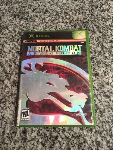 Mortal Kombat: Armageddon (Microsoft Xbox, 2006)