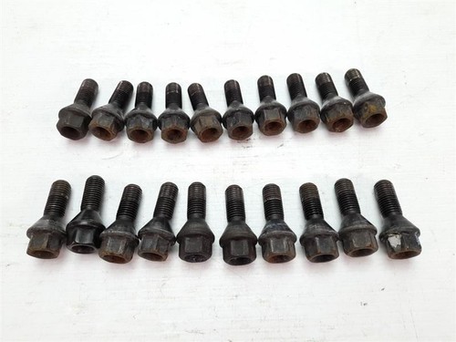 2008 BMW 535xi 535i 528i 528xi E60 E61 Wheel Lug Bolt Set 20pc 36136781150
