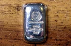 Germania Mint 1 Oz 999.9 Fine Silver Bar in original seal