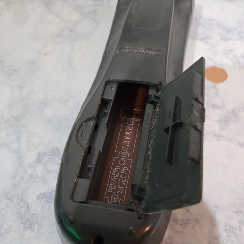 JVC RM C252 Remote Control RMC14G RMC1251G RMC1860 RM381 TV VCR Ships Free - Picture 3 of 5