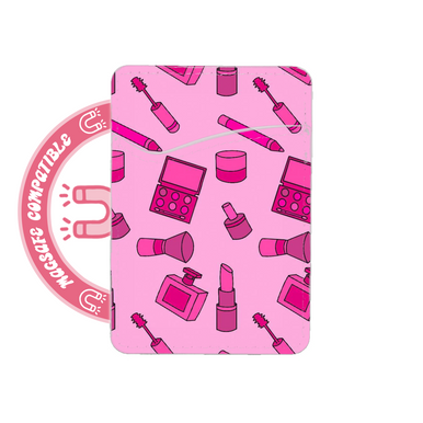 abbyrose Glam MagSafe Porte Carte Poche pour iPhone 12 13 14 15 16 Pro Max Plus - Photo 1 sur 1