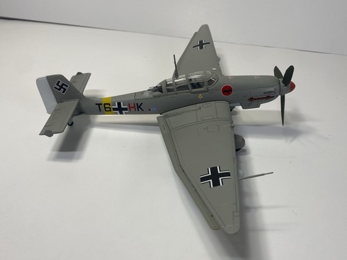 Armour Collection 1:48 Scale JU 87 STUKA-DORA LUFTWAFFE B11B624 98108 - Picture 7 of 24