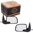 For 2003-2006 Silverado 1500 Power Mirror 15124827 / 88980721 Substitute Set