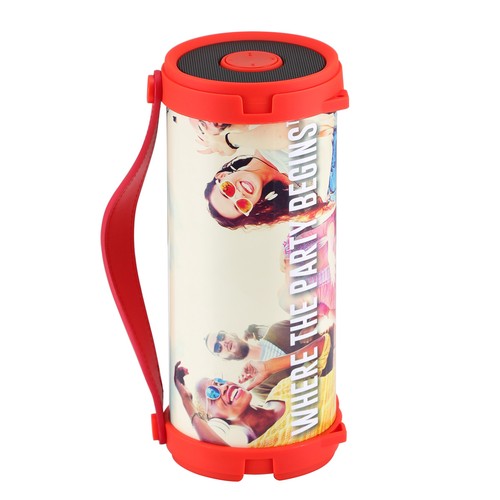 Portable Bluetooth Speaker Wireless Hip-Hop Speaker Outdoor Dance Speaker Bass - Picture 5 of 26