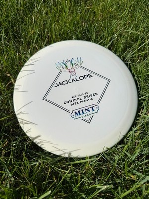 Mint Discs Apex Jackalope 172g White 8/5/-2/1