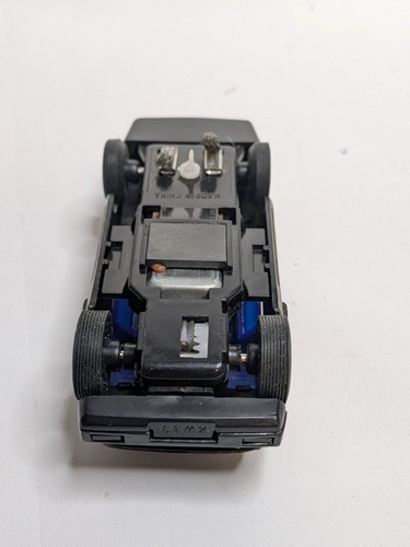 Life-Like BLACK GOLD KWic GT Chassis And Body Untested Good Wheels - Picture 10 of 24