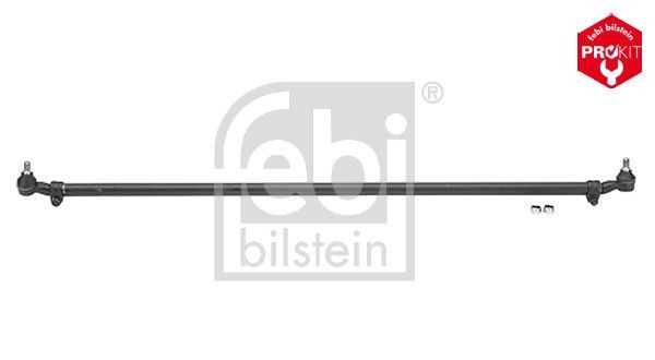 Original FEBI BILSTEIN Tie Rod 03386 For Mercedes-Benz