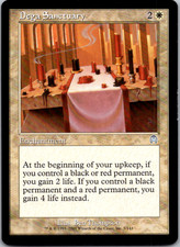 Dega Sanctuary U Apocalypse 5 NM