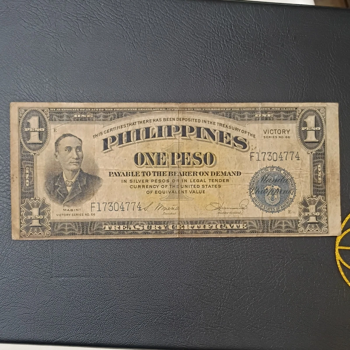 Uncertified 1942 Year Philippine Paper Money for sale | eBay