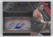 2019 Panini Majestic Signatures /199 Qadree Ollison #171 Rookie Auto RC